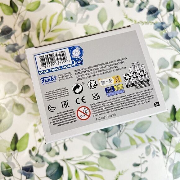 Funko Pop! Vinyl: Marvel - The Spot #1226 - Picture 6 of 6